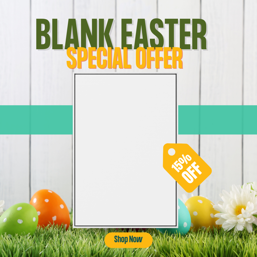 Custom Pre-Framed Canvas