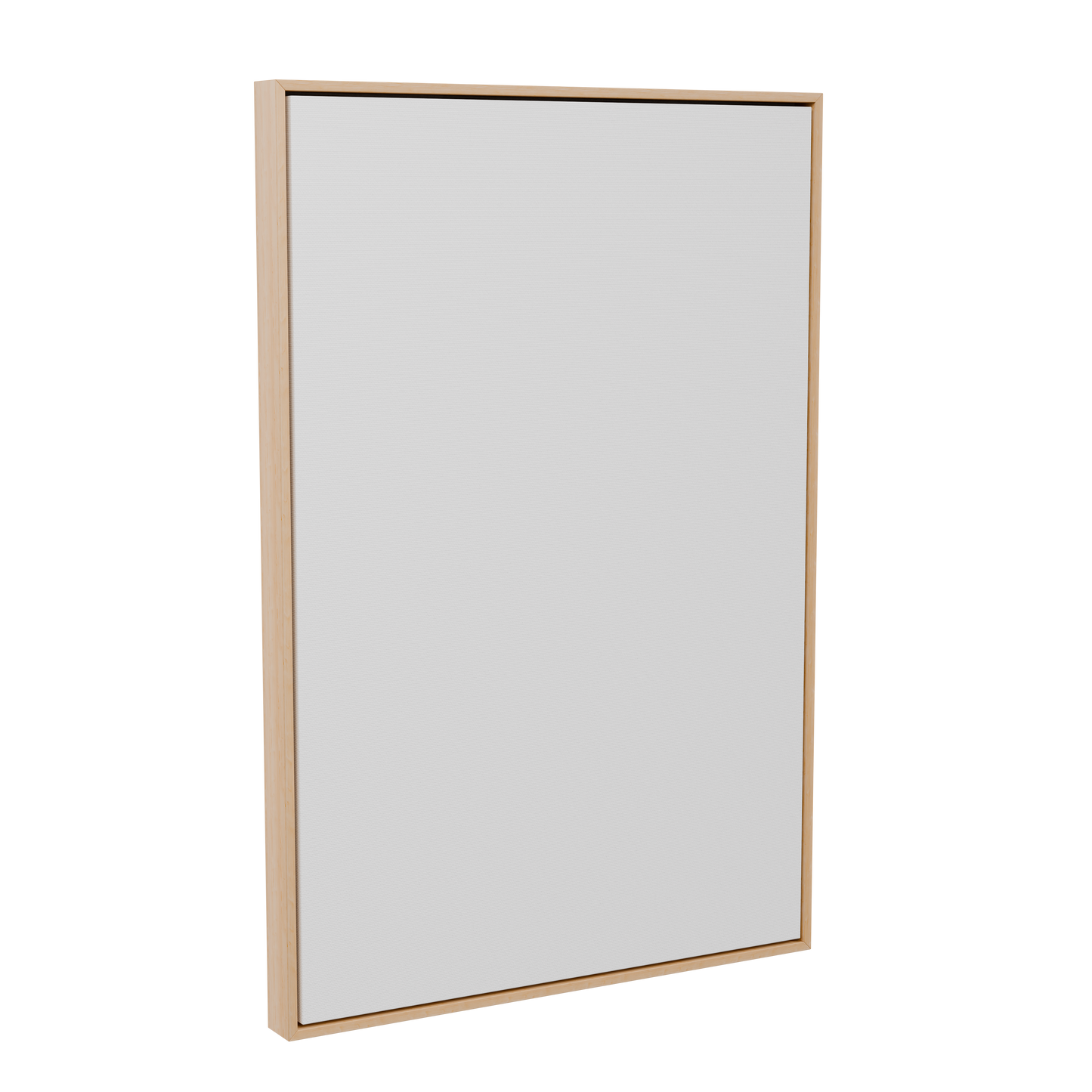 Custom-Sized Artist Canvas