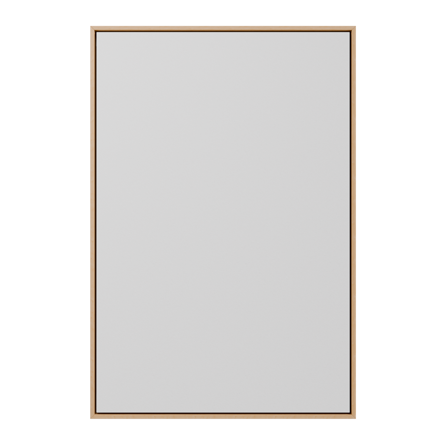 Custom-Sized Artist Canvas