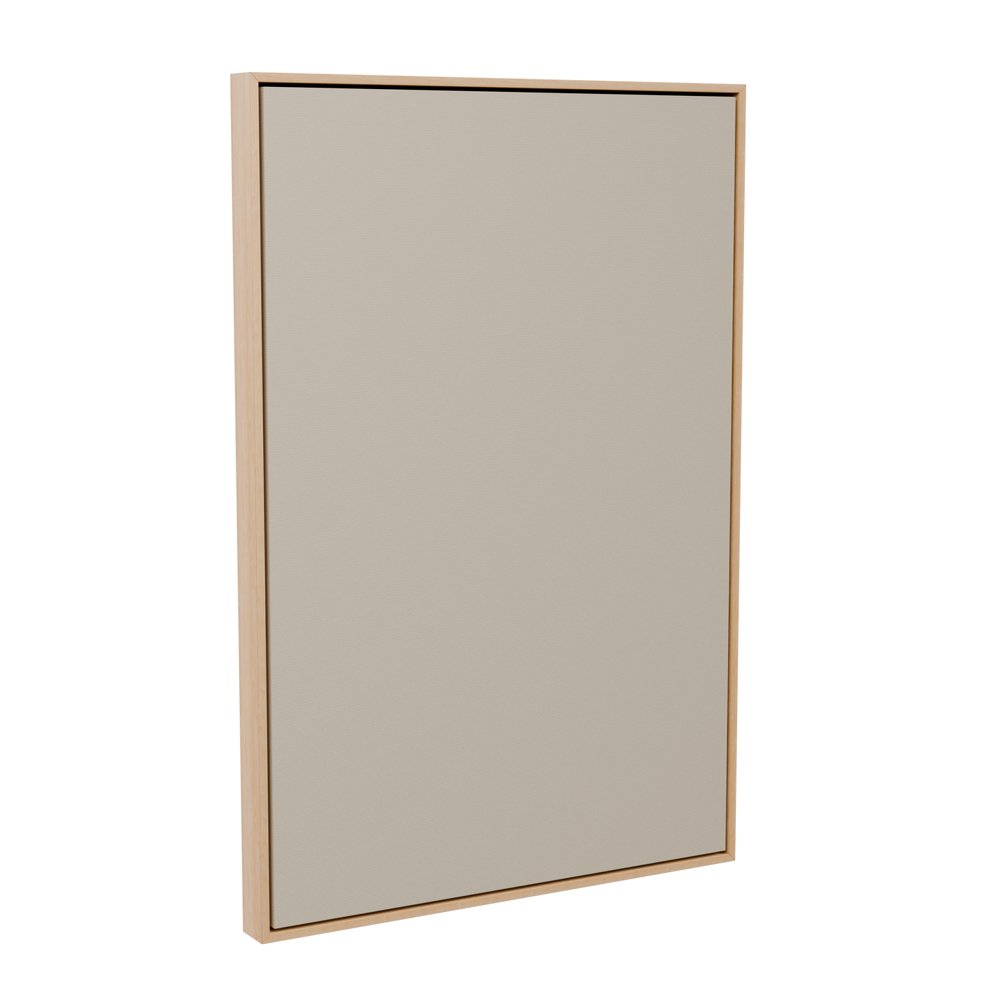 Custom-Sized Artist Canvas