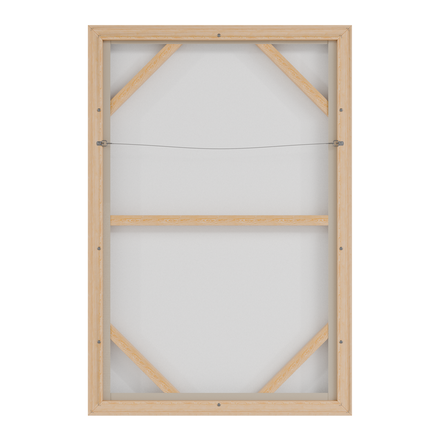 Custom-Sized Artist Canvas