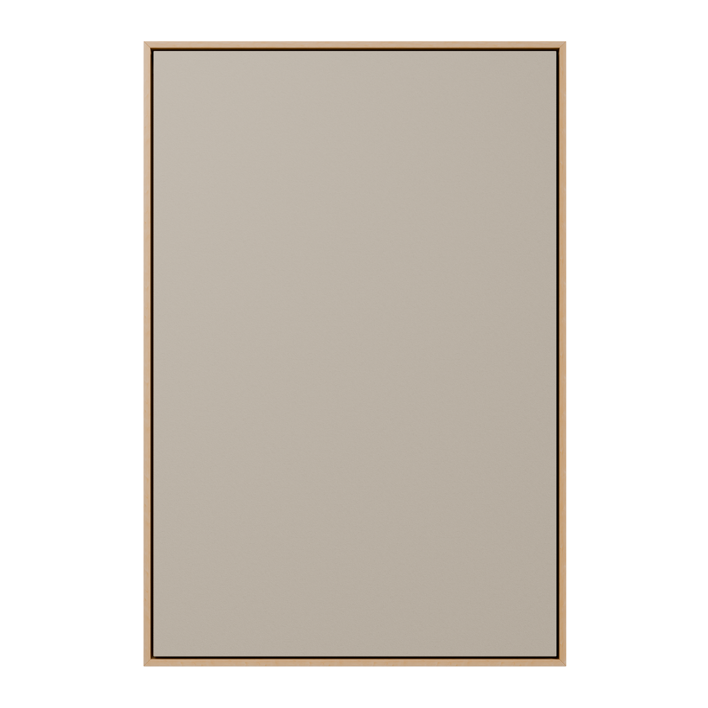 Custom-Sized Artist Canvas