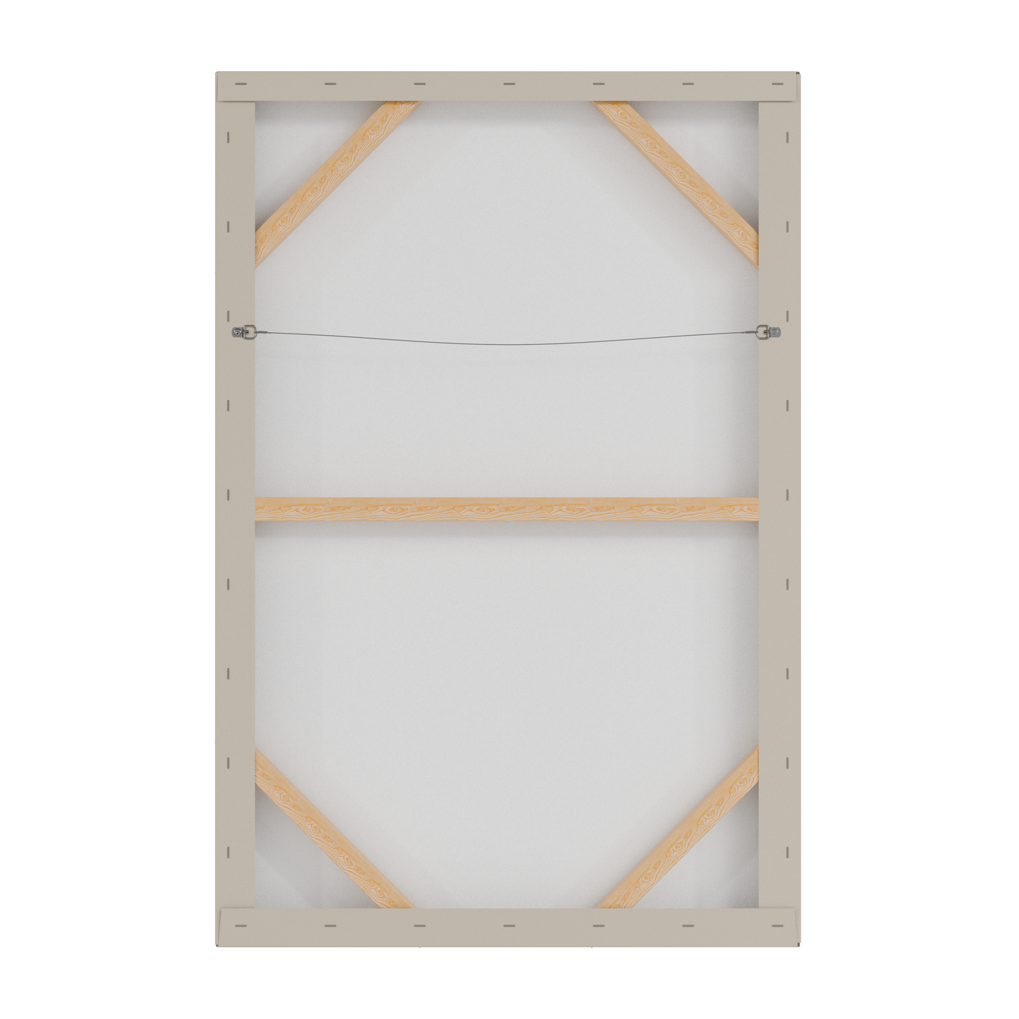 Custom-Sized Artist Canvas