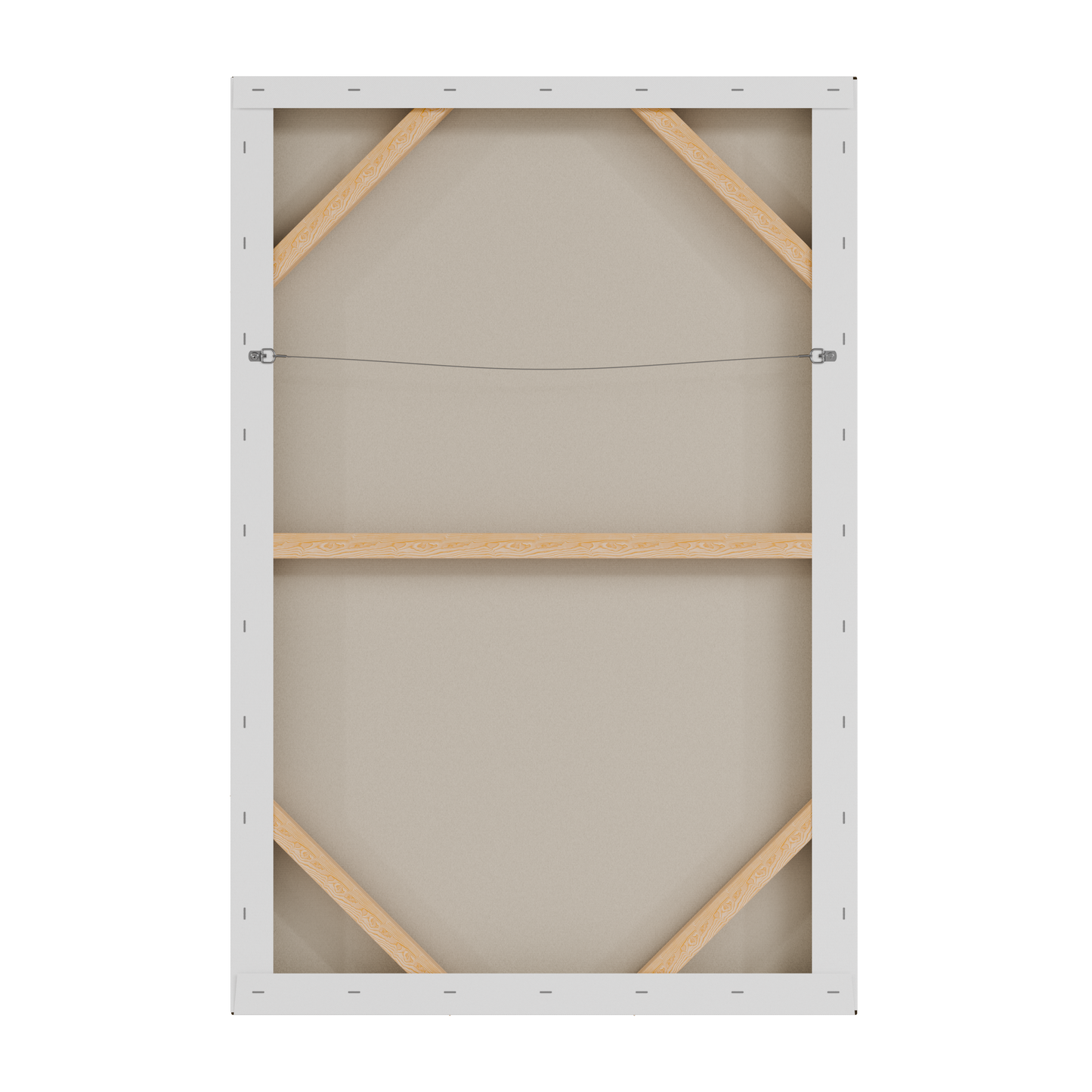 Custom-Sized Artist Canvas