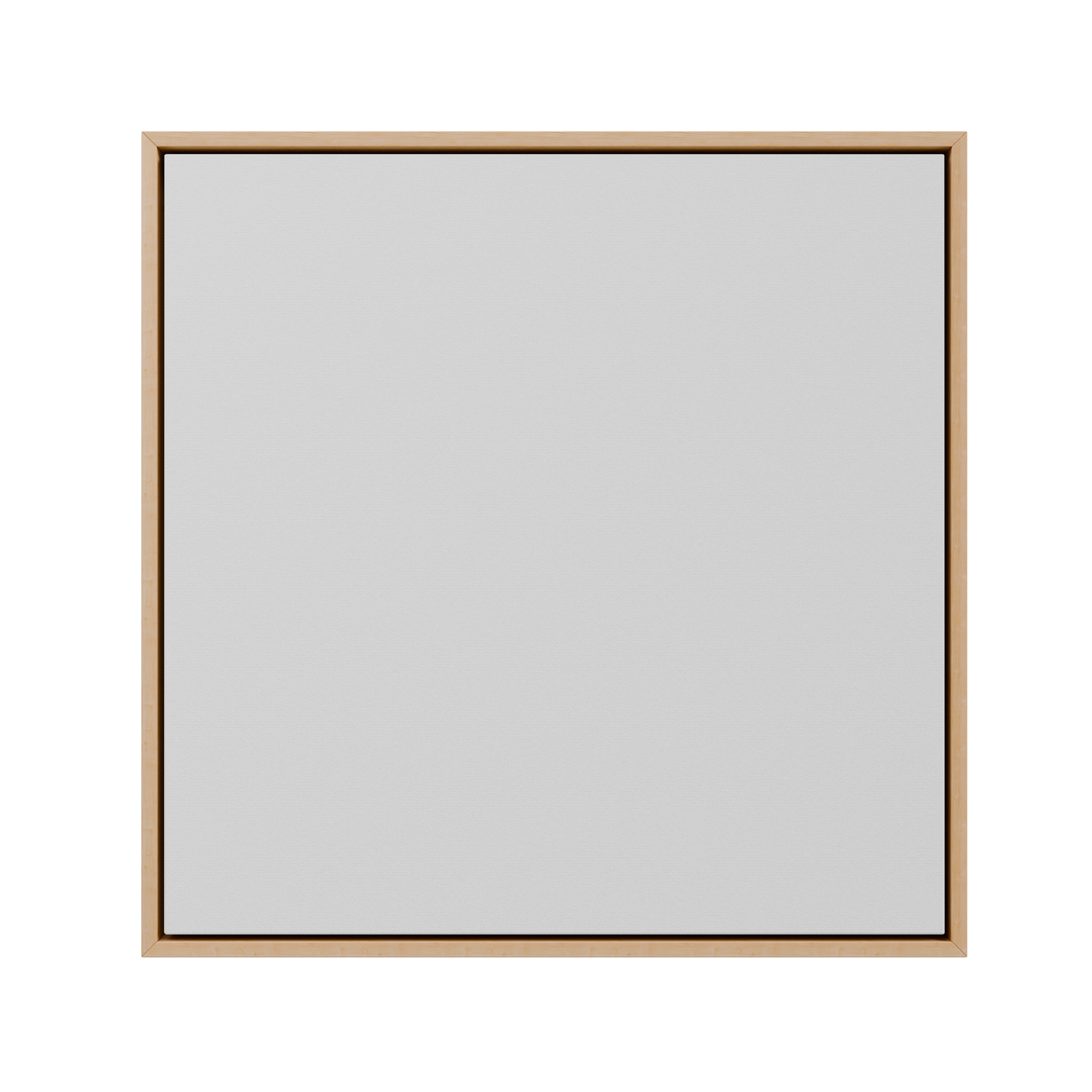 Custom-Sized Artist Canvas