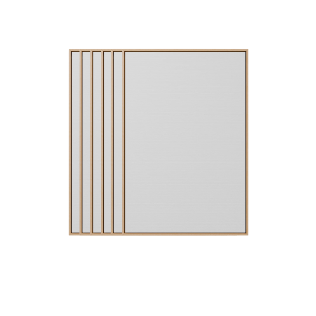 Custom-Sized Artist Canvas