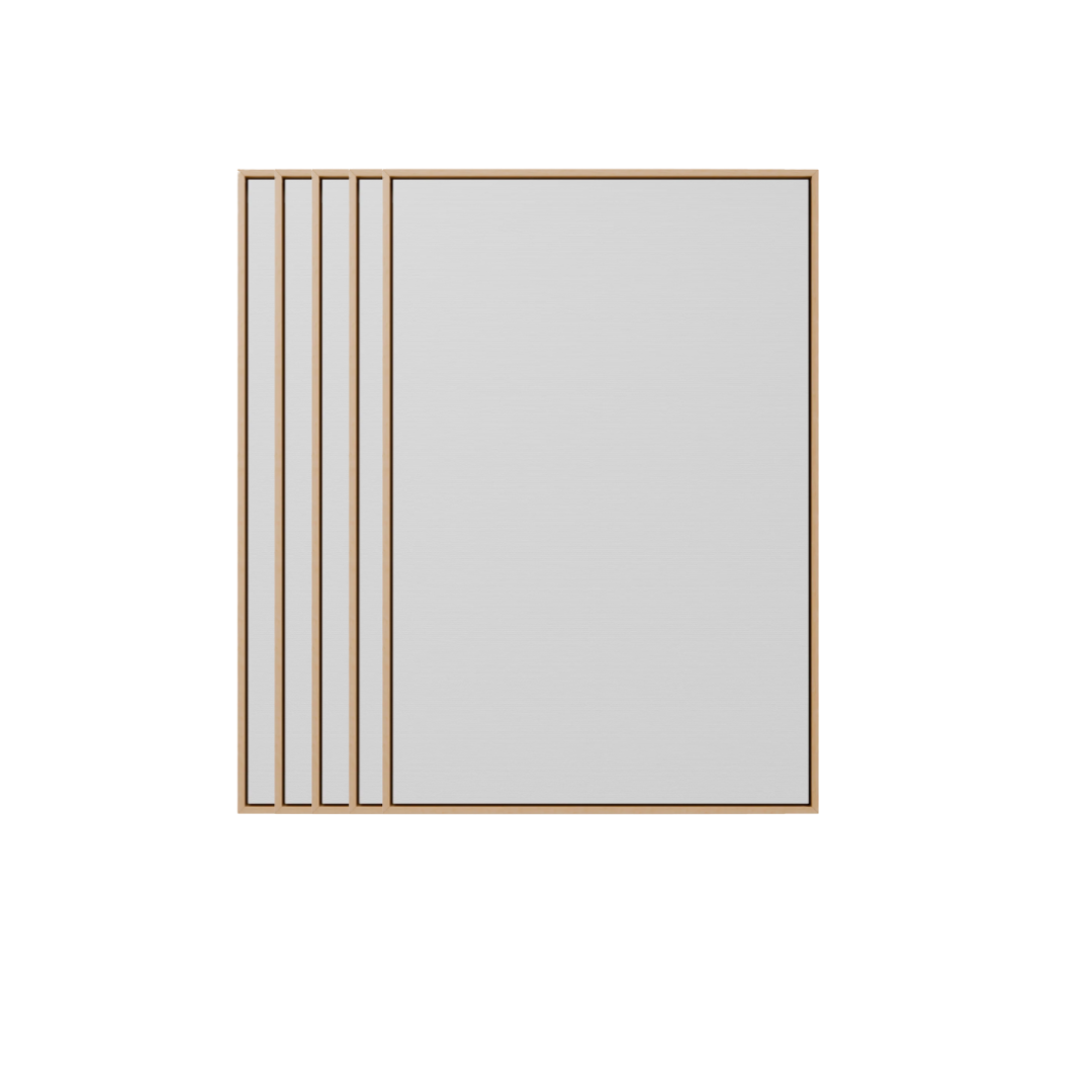 Custom-Sized Artist Canvas