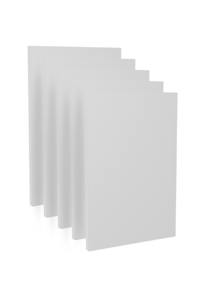 Custom-Sized Artist Canvas