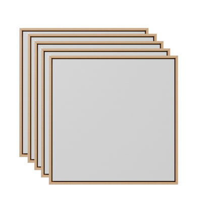 Custom-Sized Artist Canvas