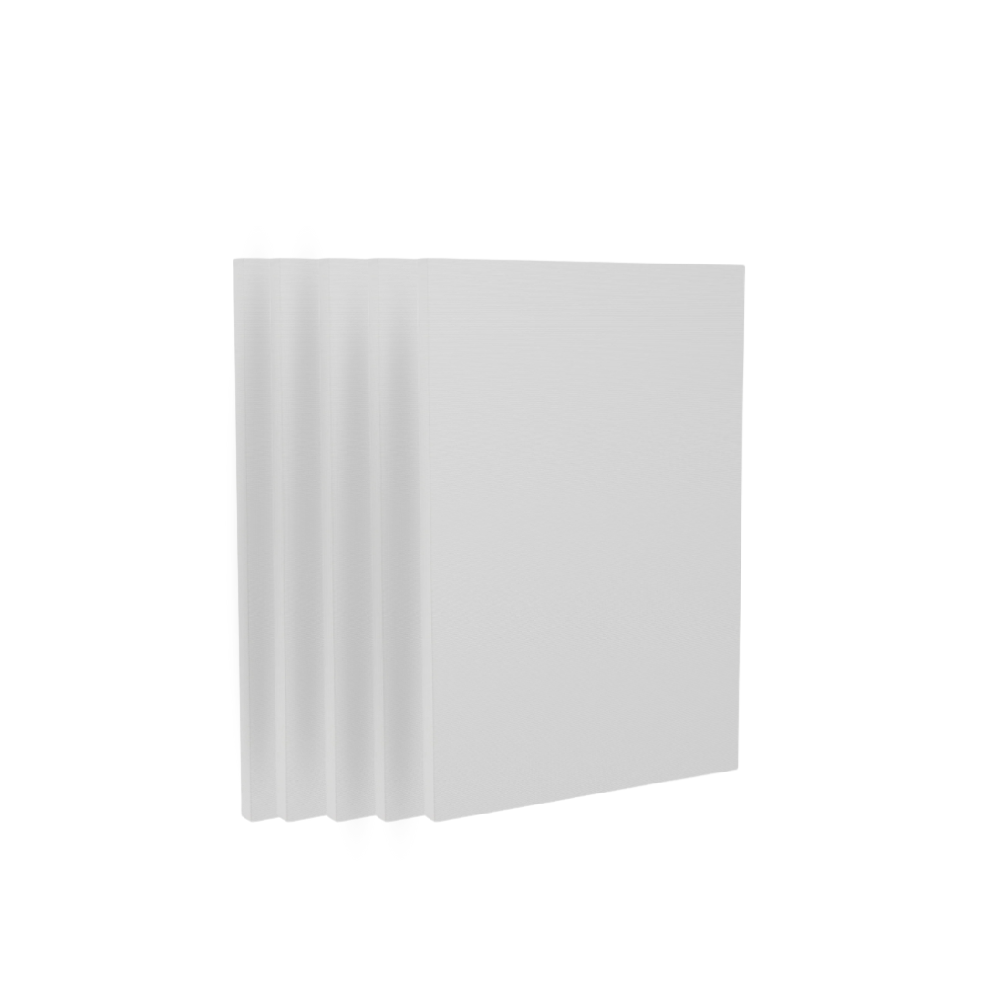 Custom-Sized Artist Canvas