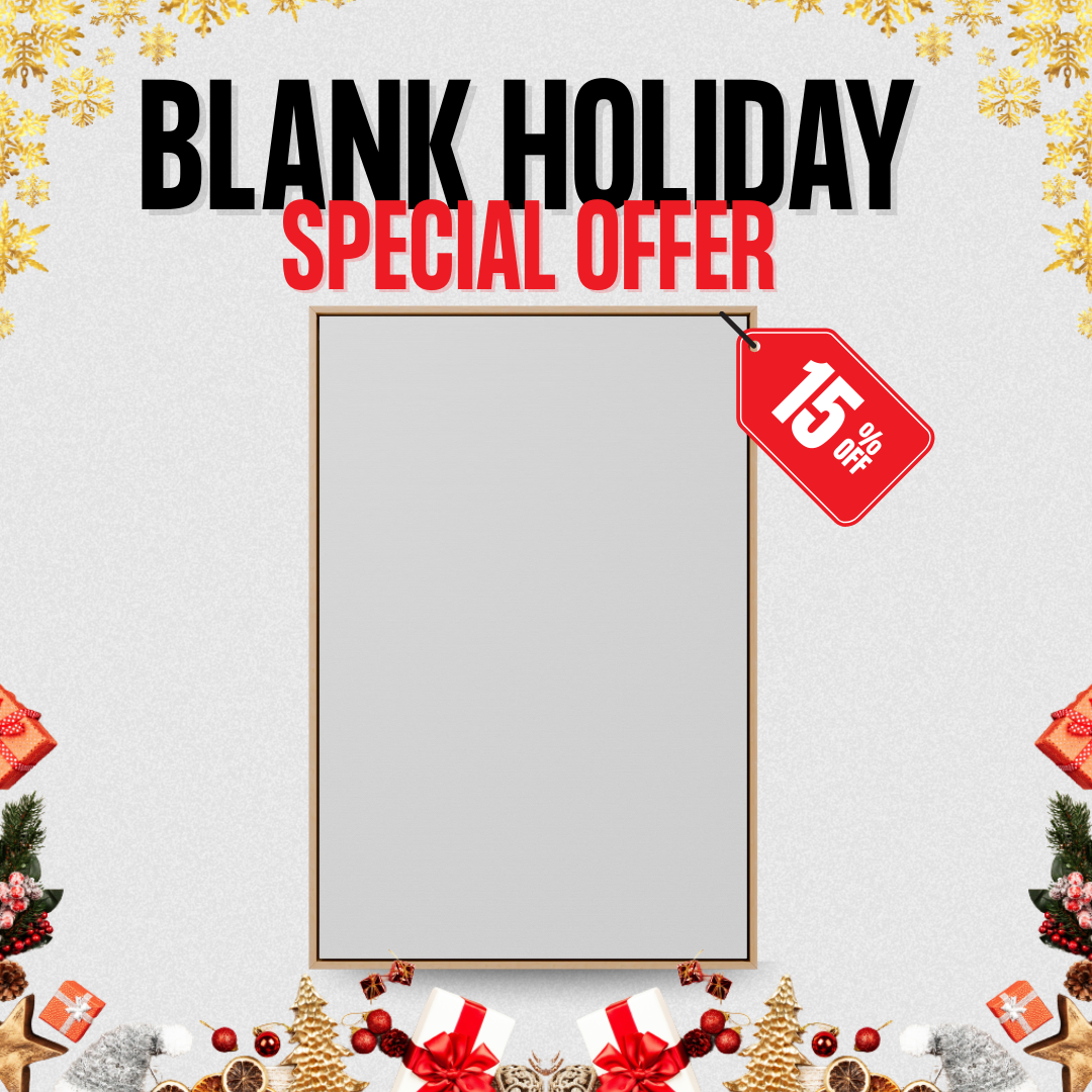 Customize Your Canvas