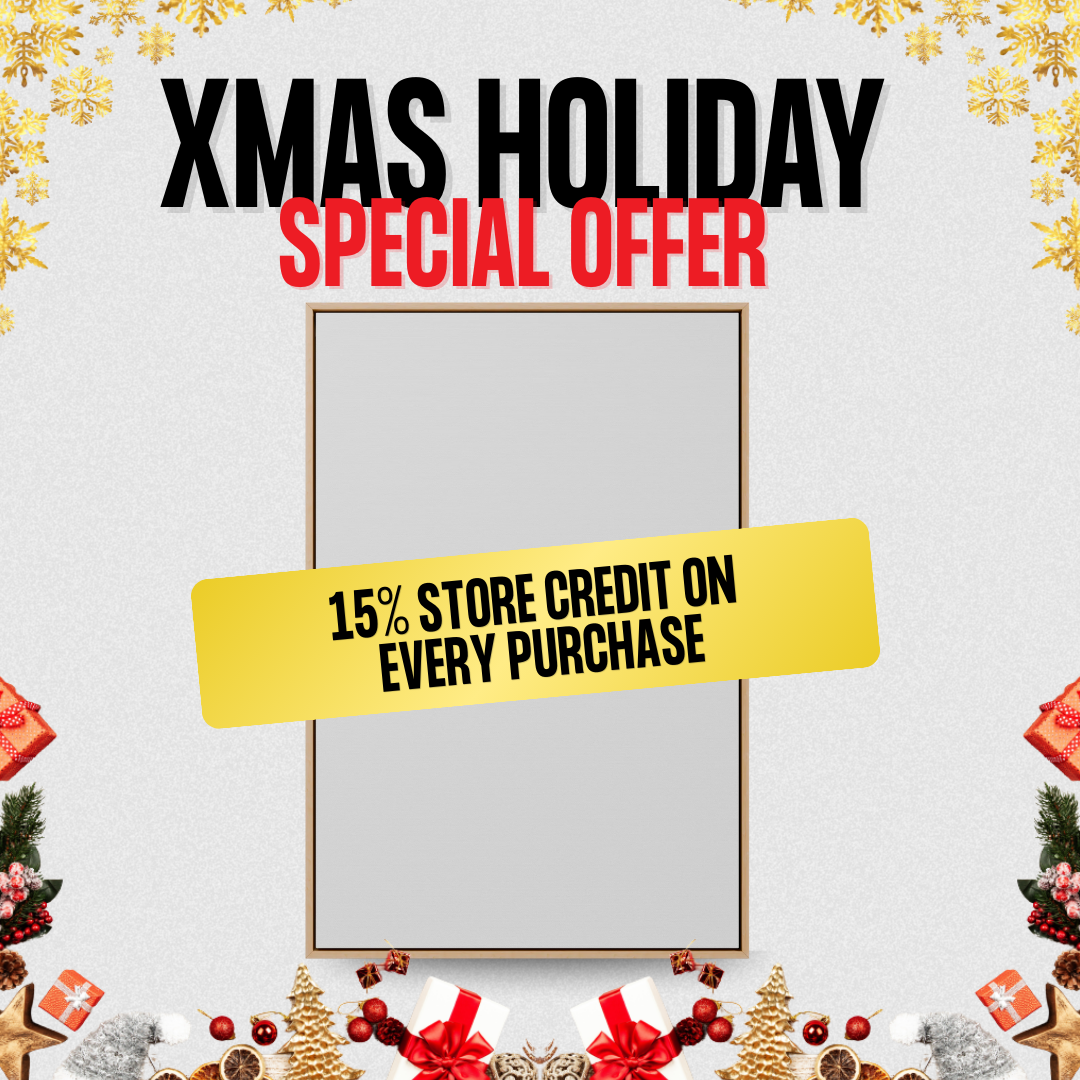 Customize Your Canvas