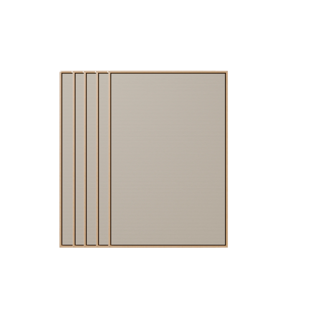 Custom-Sized Artist Canvas