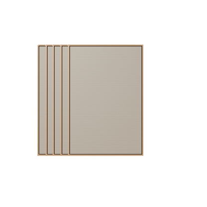 Custom-Sized Artist Canvas