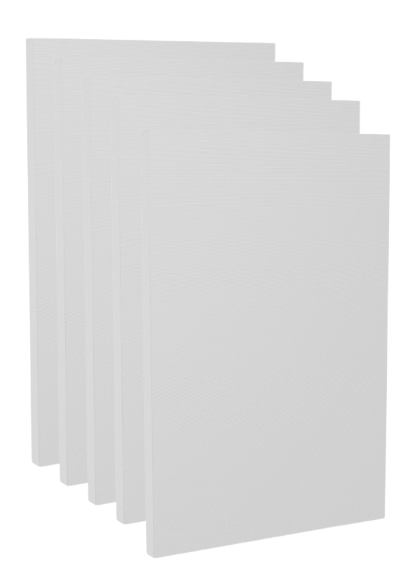 Custom-Sized Artist Canvas