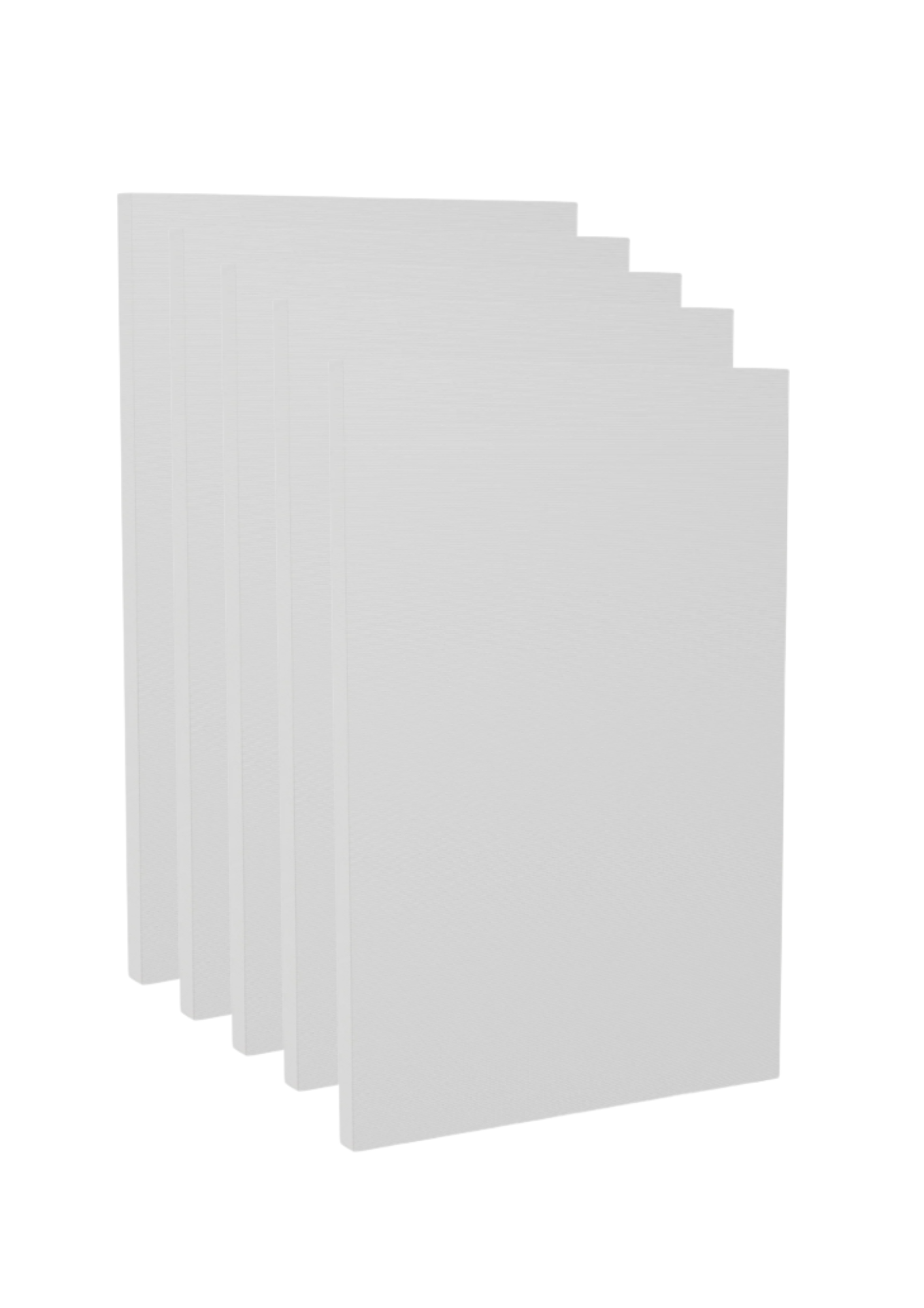 Custom-Sized Artist Canvas