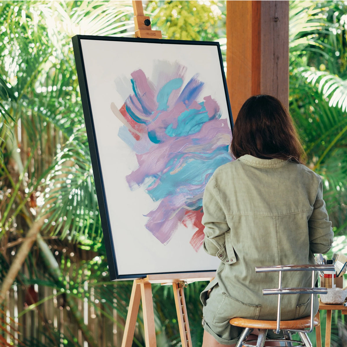 Why Artists Choose Blank Over DIY