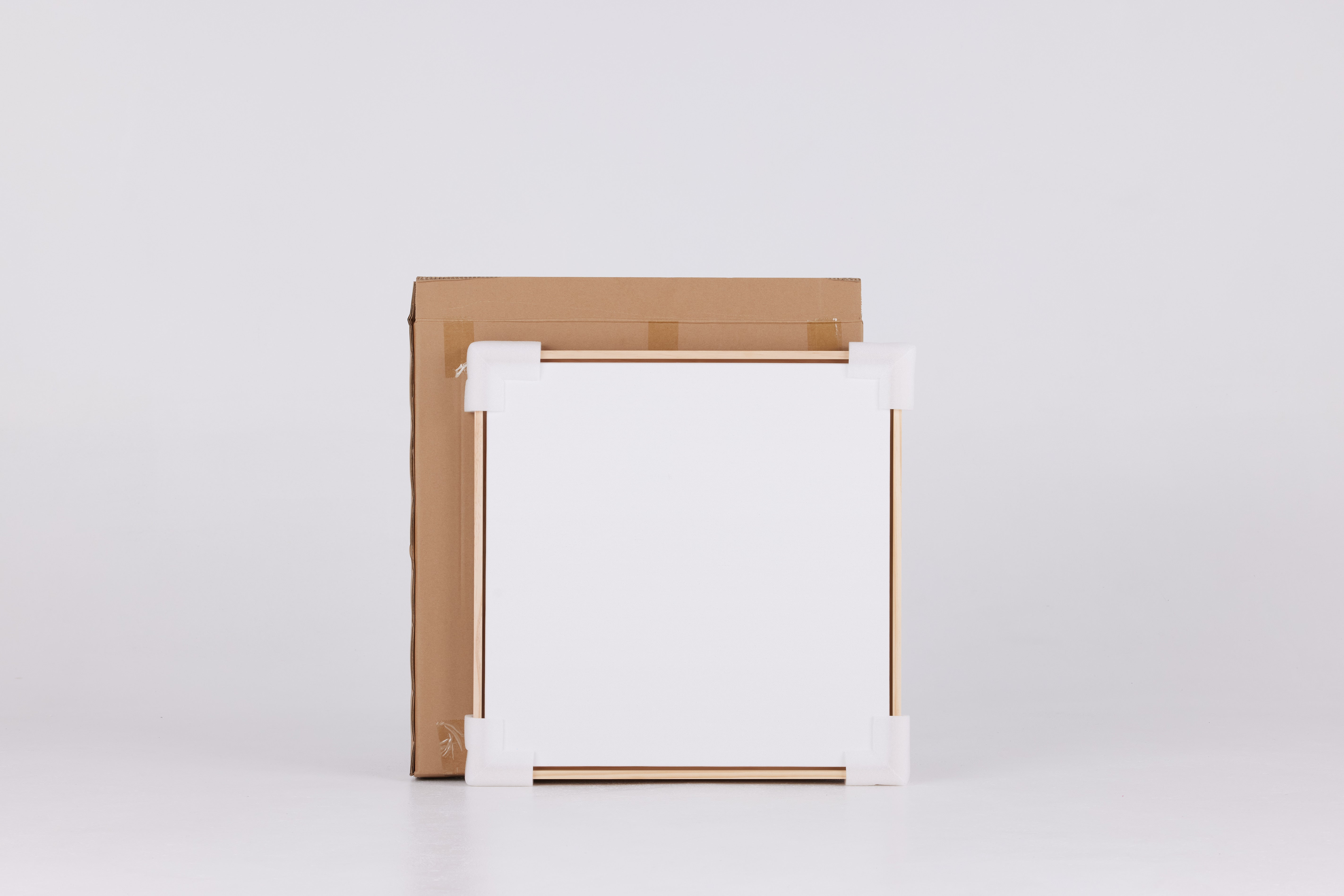 PRE FRAMED CANVAS Blank Inspiration US