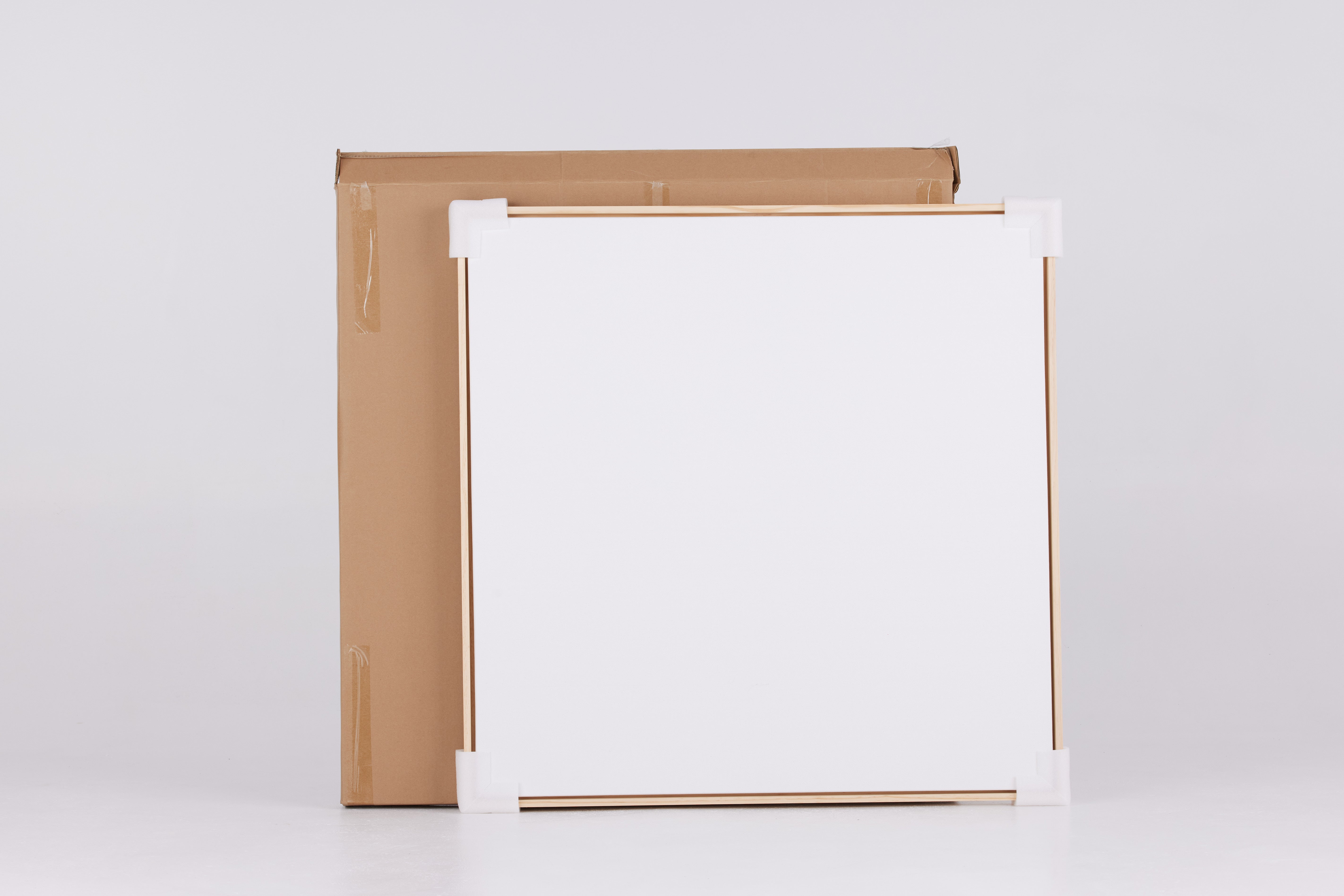 PRE FRAMED CANVAS Blank Inspiration US