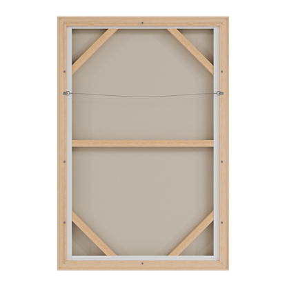 Custom-Sized Artist Canvas