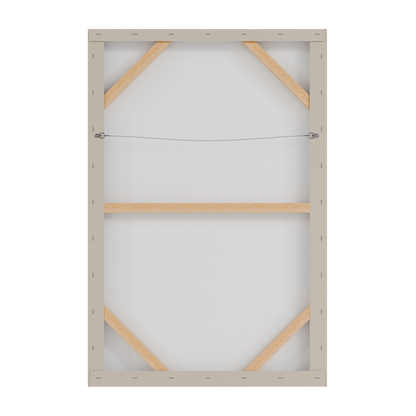 Custom-Sized Artist Canvas