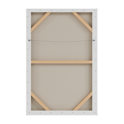 Custom-Sized Artist Canvas