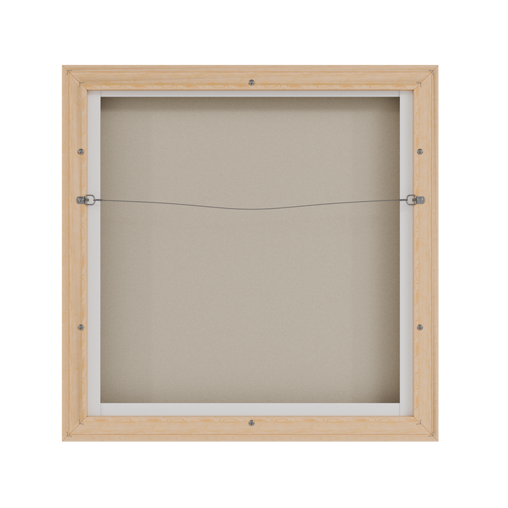 PRE FRAMED CANVAS