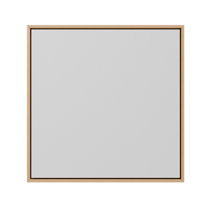 PRE FRAMED CANVAS