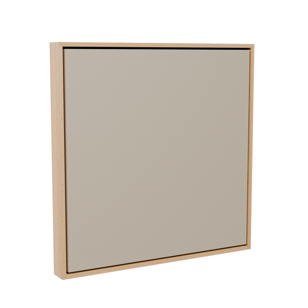 PRE FRAMED CANVAS
