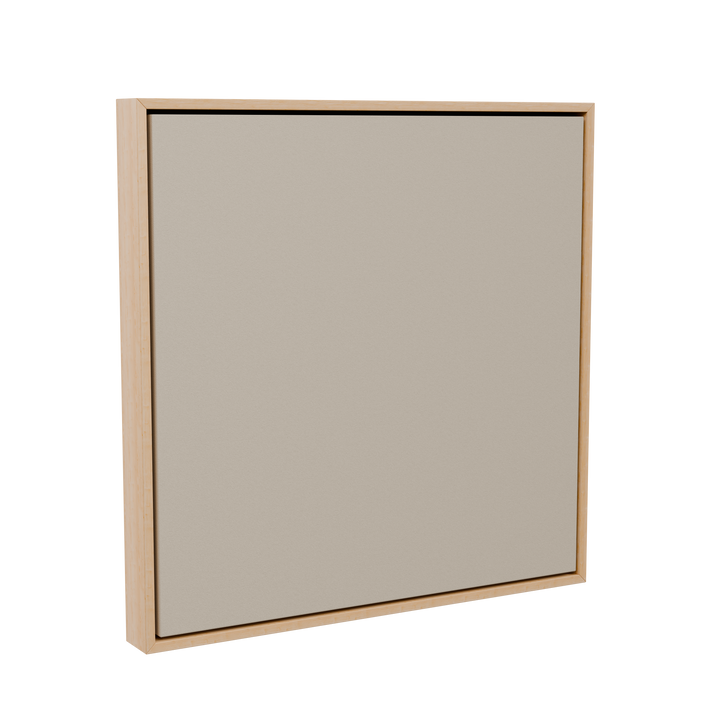 PRE FRAMED CANVAS