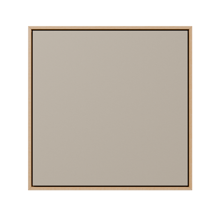 PRE FRAMED CANVAS