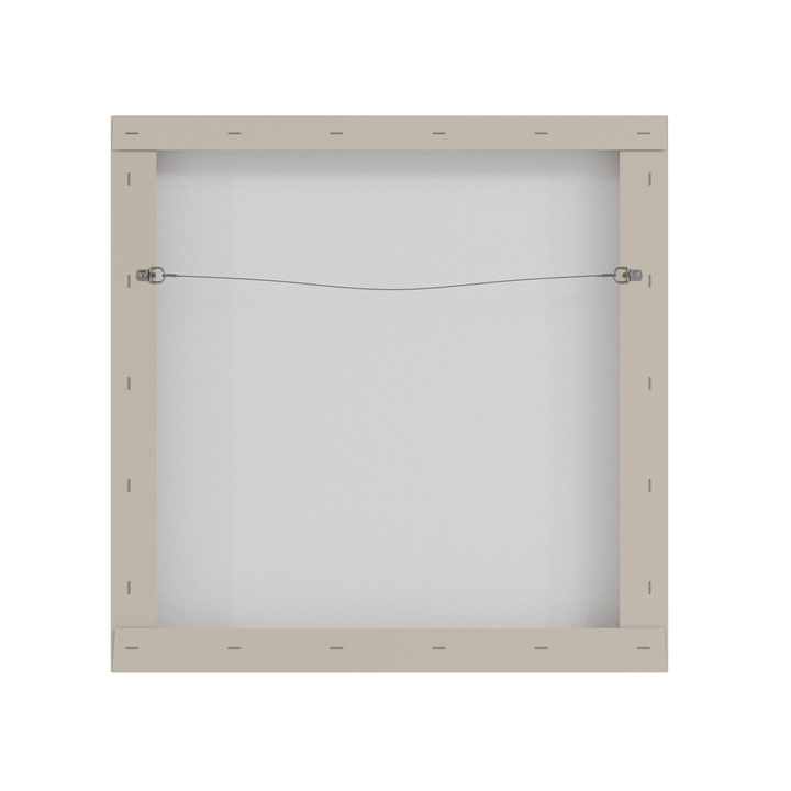 PRE FRAMED CANVAS
