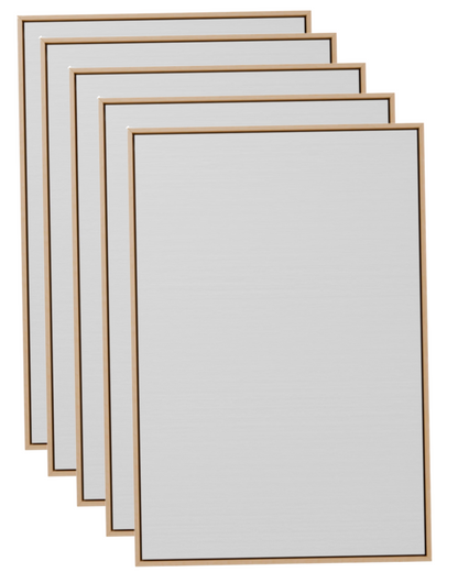 Custom-Sized Artist Canvas